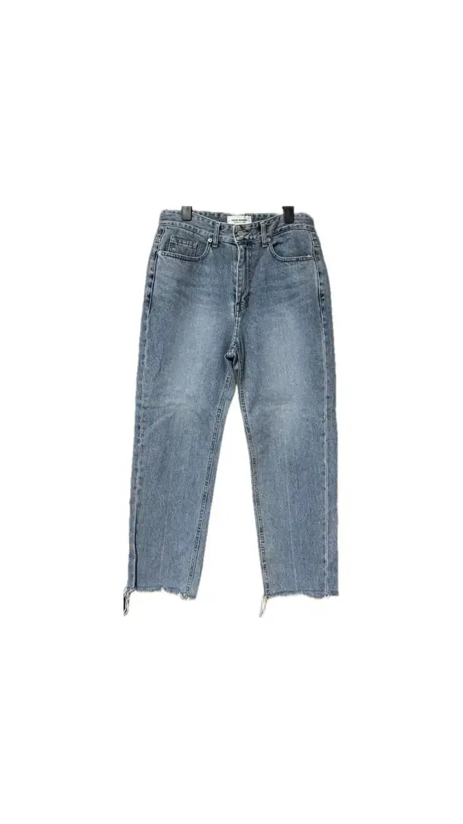Men's Jeans Peace Walker Ankle Fit Cropped Denim