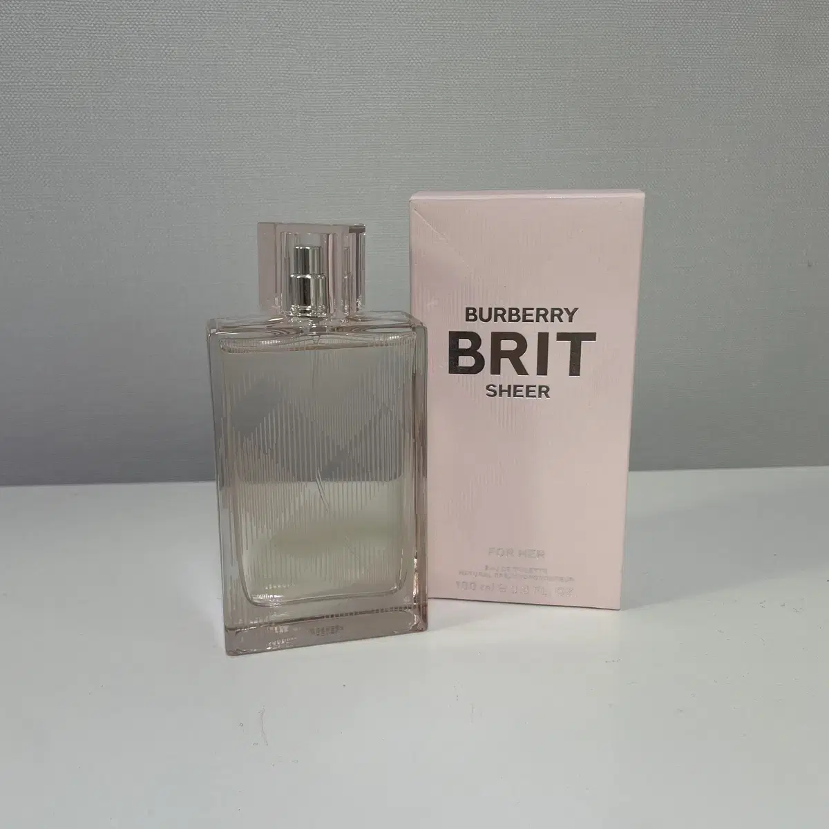 버버리 브릿 쉬어 향수 (100ml)