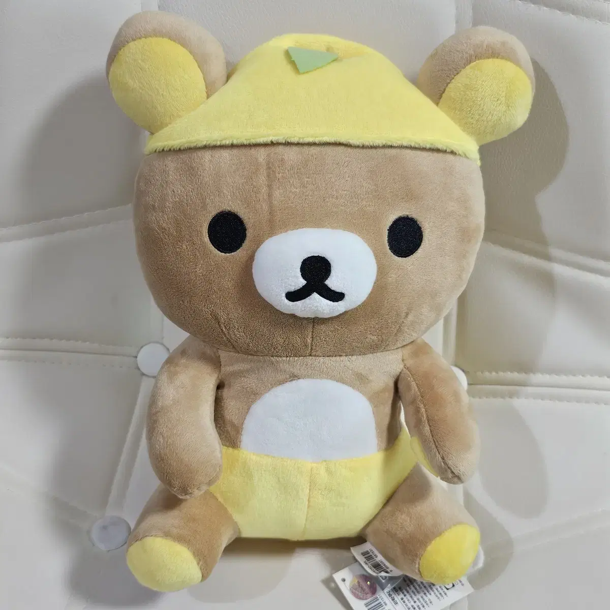 Classic) Lemon Rilakkuma Character doll Medium (25cm)