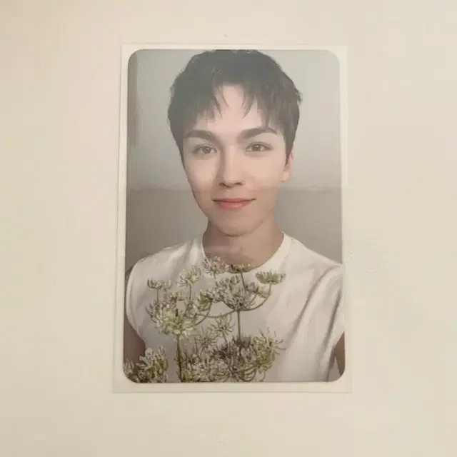 세븐틴 BEST ALBUM 버논 포카 양도