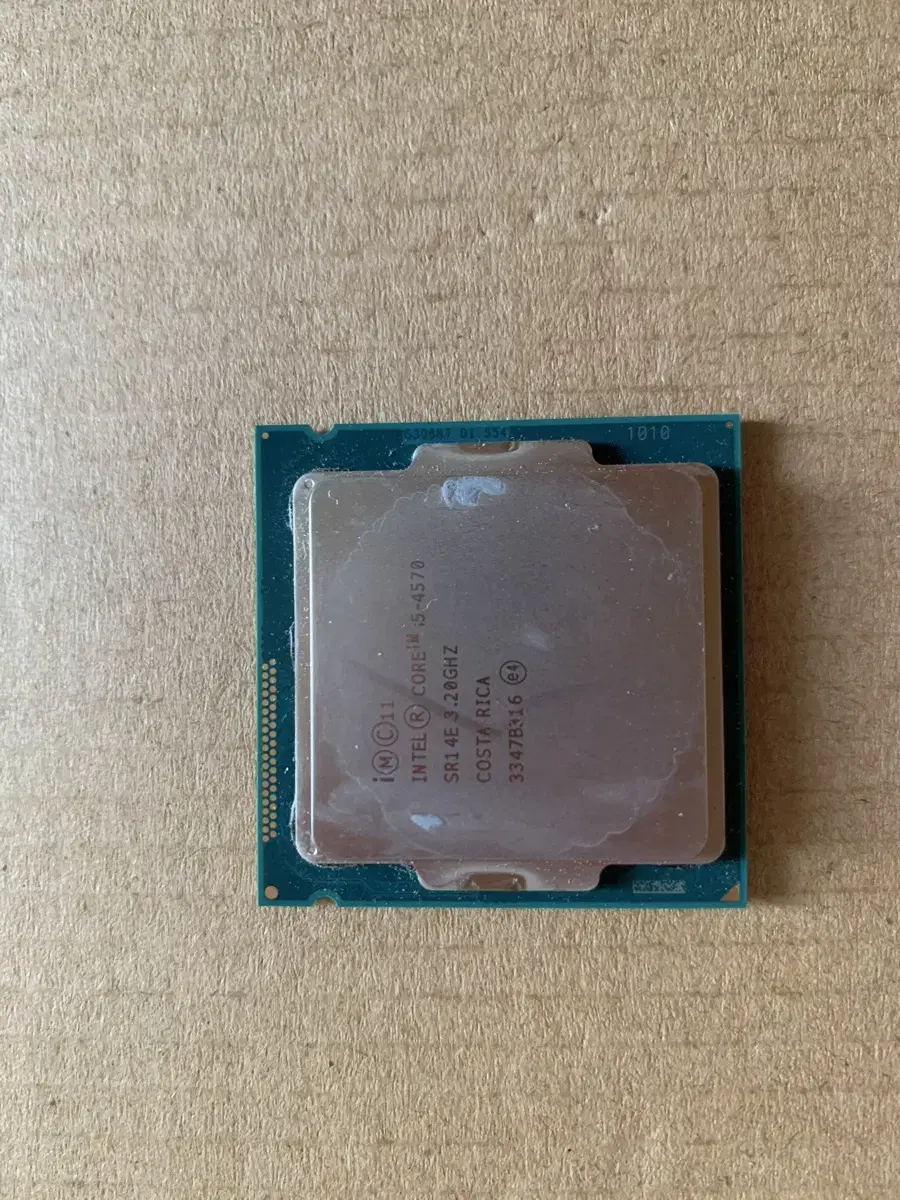 컴퓨터 cpu 팝니다 (i3,i5, i7 4세대)