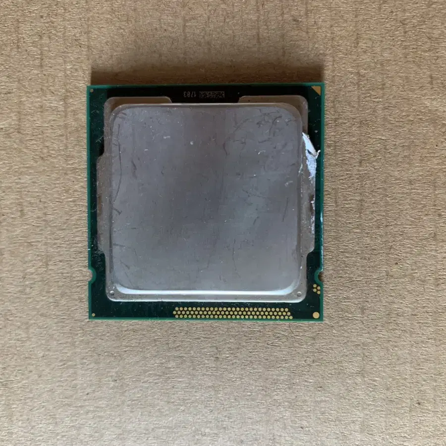 컴퓨터 cpu 팝니다 (i3,i5, i7 4세대)