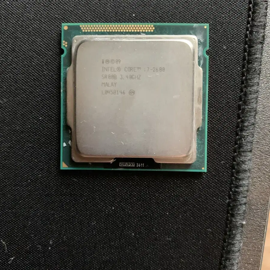 컴퓨터 cpu 팝니다 (i3,i5, i7 4세대)