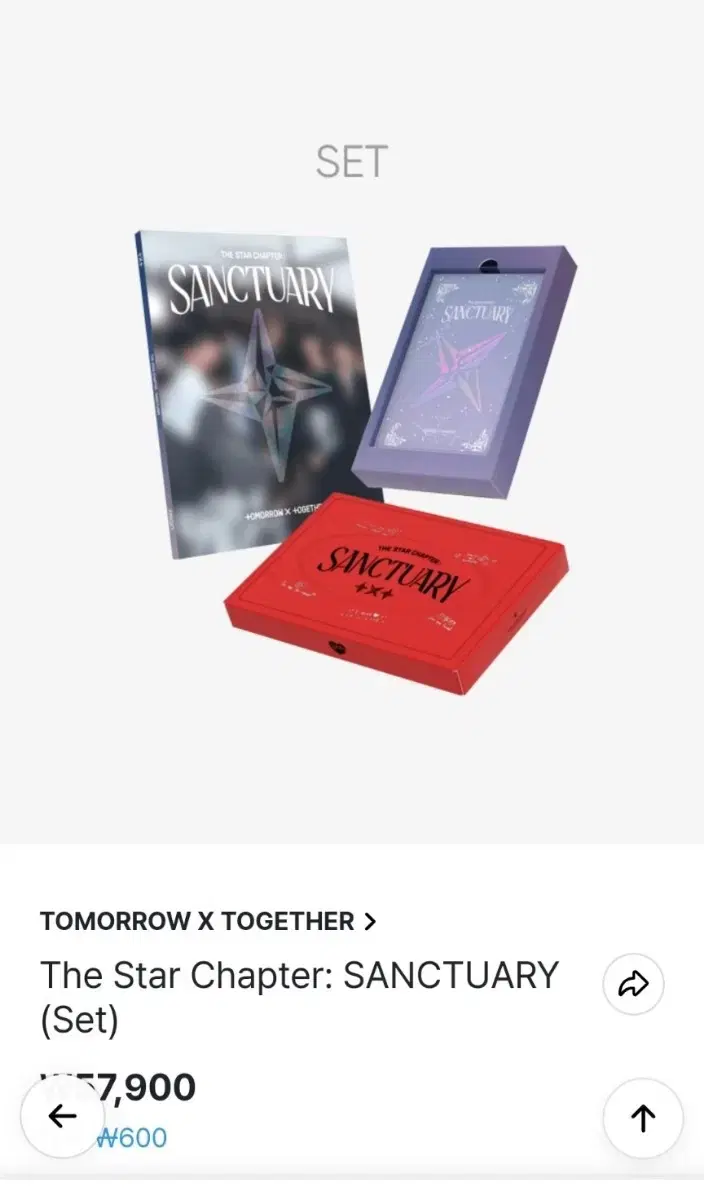 [Jeon Mem 4.8/ beomgyu Taehyun] txt buncheol Sanctuary weverse Pre-order benefit