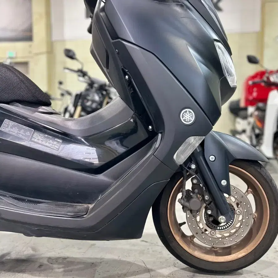 야마하 NMAX125ABS 2023년 2.7만KM 배달셋팅차량판매