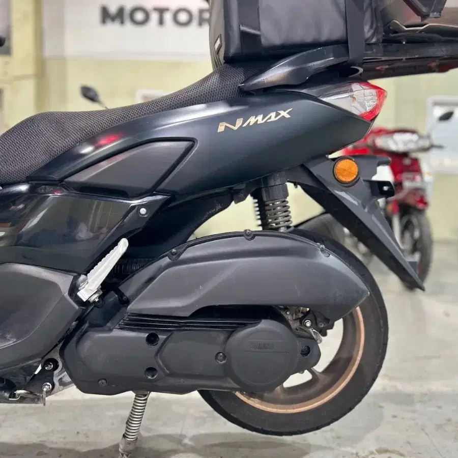 야마하 NMAX125ABS 2023년 2.7만KM 배달셋팅차량판매