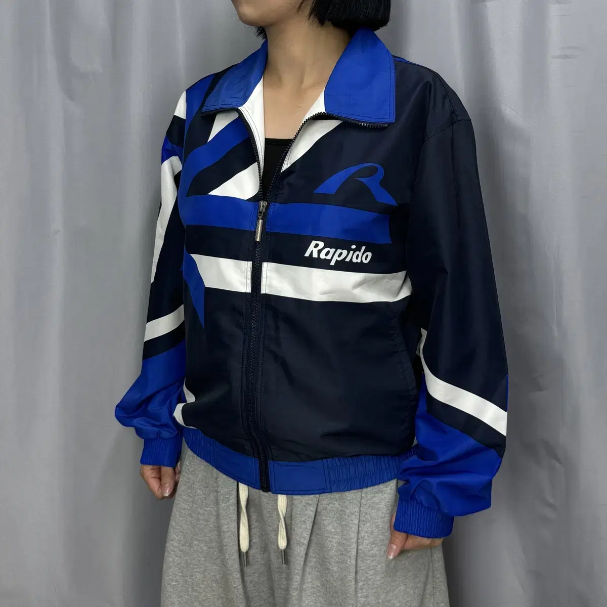 Rapido Old School Windbreaker 95