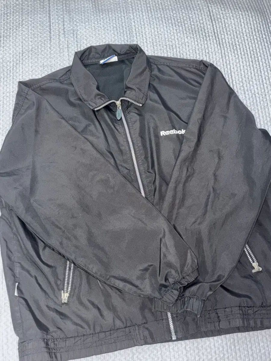 Reebok Windbreaker (Battalion Chief &@!!!)