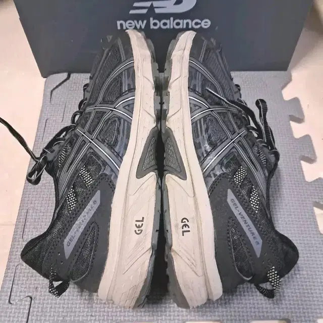 아식스asics Gel venture6 265스니커즈운동화단화