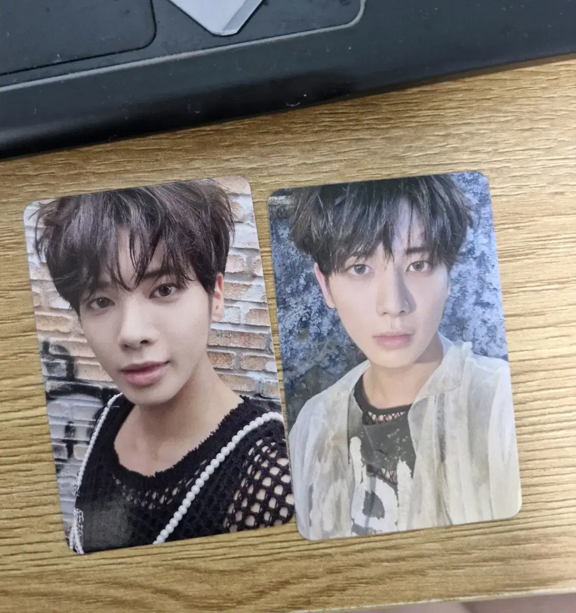 Tubatu TXT taehyun photocard