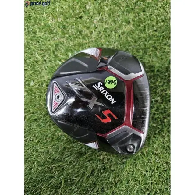 스릭슨 SRIXON ZX5 9.5도 드라이버 헤드 1395F