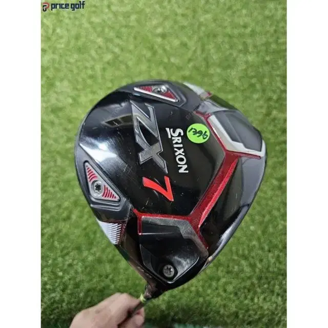 스릭슨 SRIXON ZX7 S 9.5도 드라이버 1396F