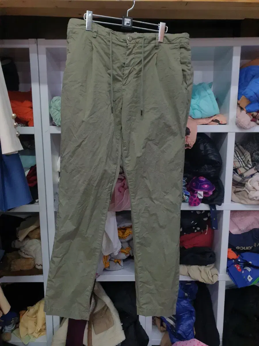 40WEFT Pants 50 One-Sided42