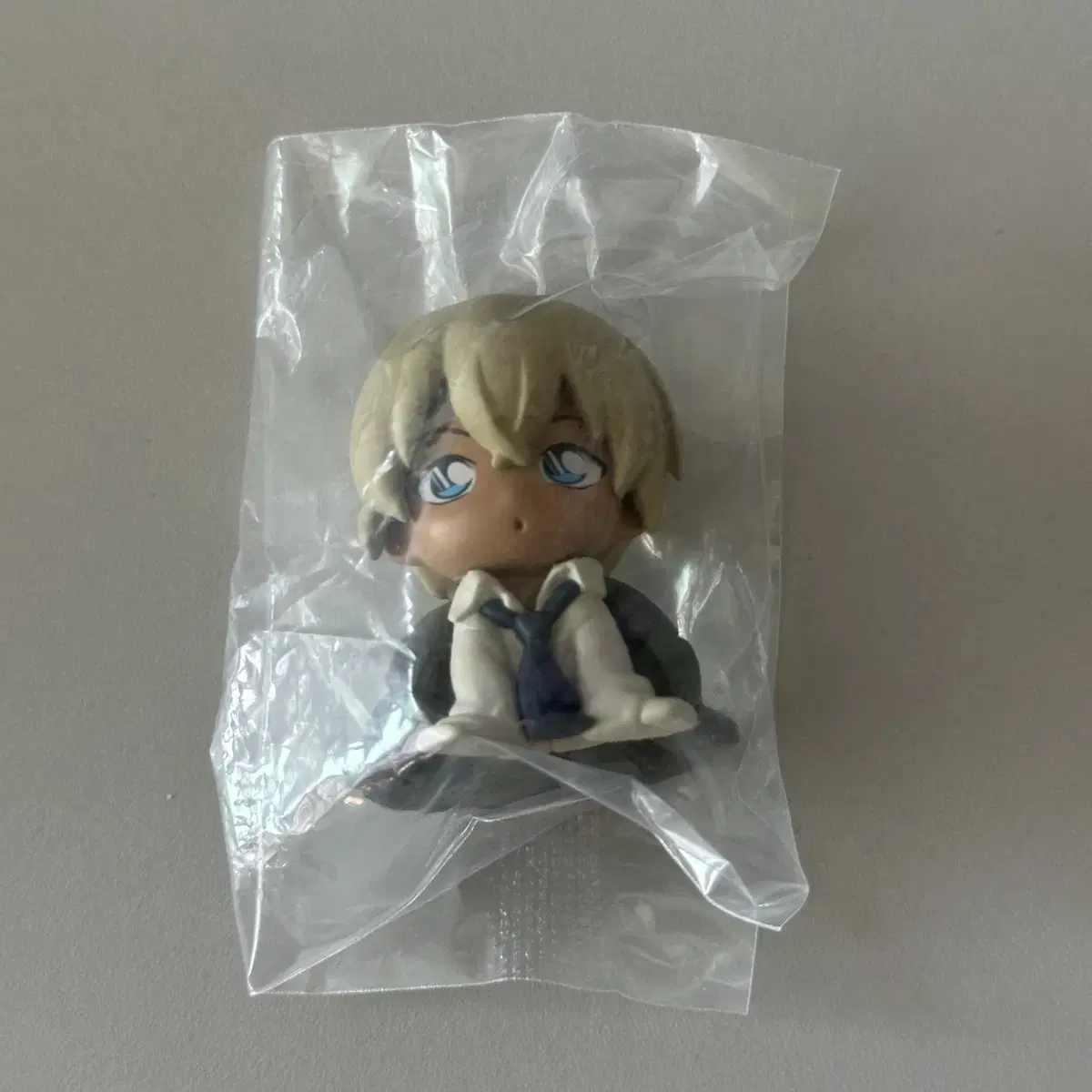 Detective Conan Amuro Zero Bourbon Chijimase sealed wts sells