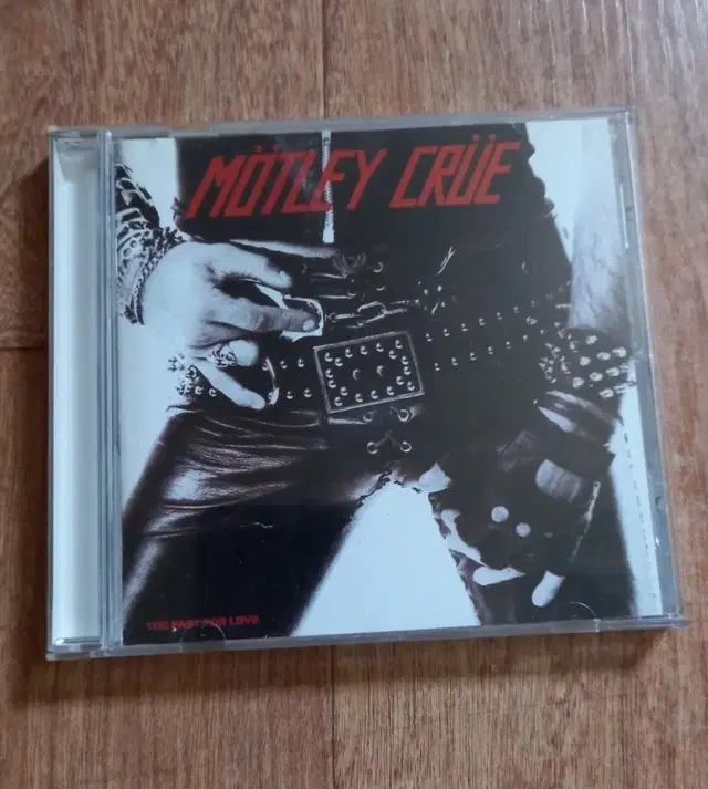 motley crue cd 리마스터 수입 시디