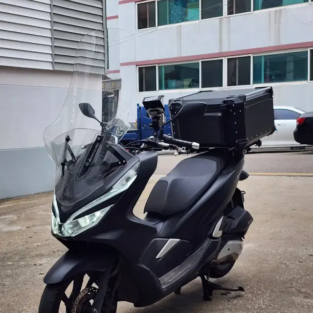 20년식 PCX125 배달세팅 블랙 팝니다