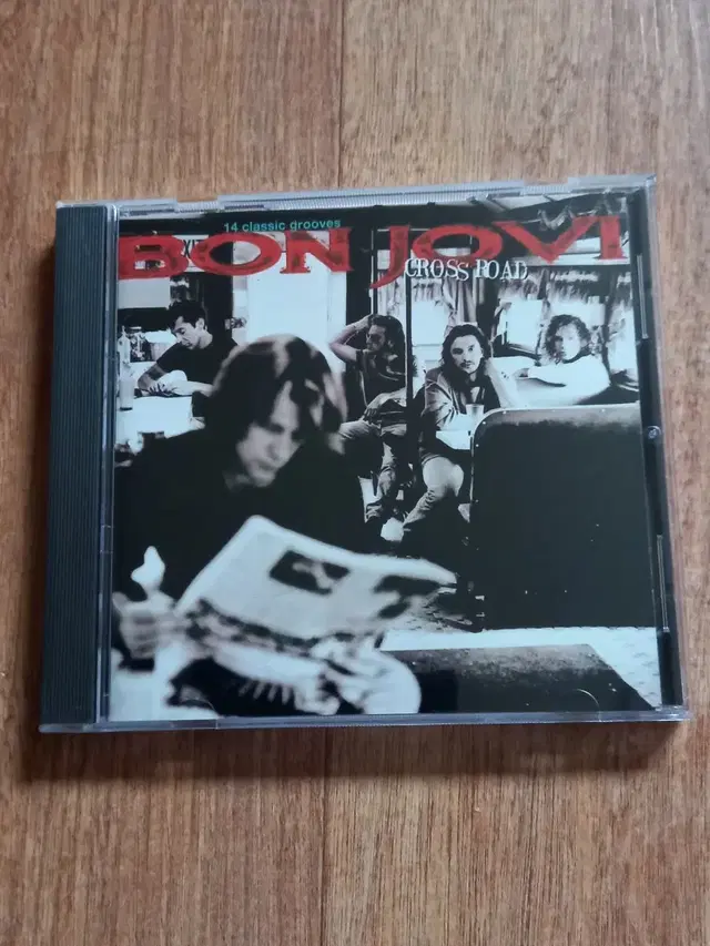 bon jovi  cd  수입 시디