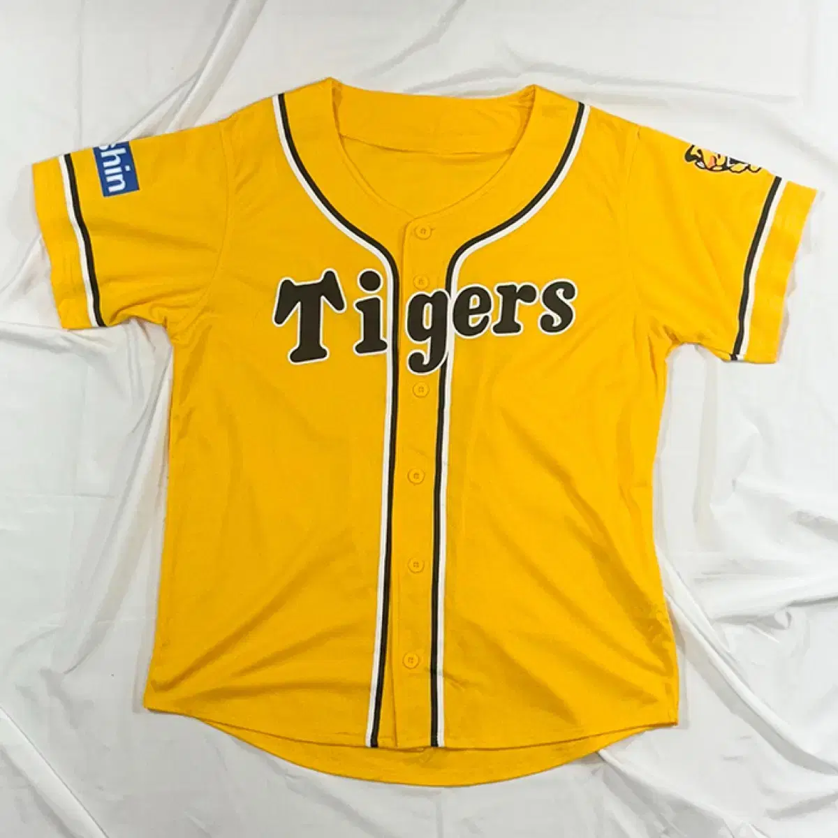 Tiger t-shirt