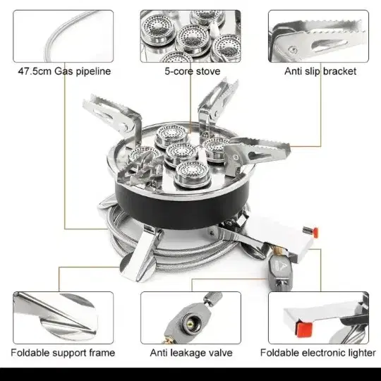 특가[새제품5] 캠핑버너 캠핑가스버너 휴대용가스버너