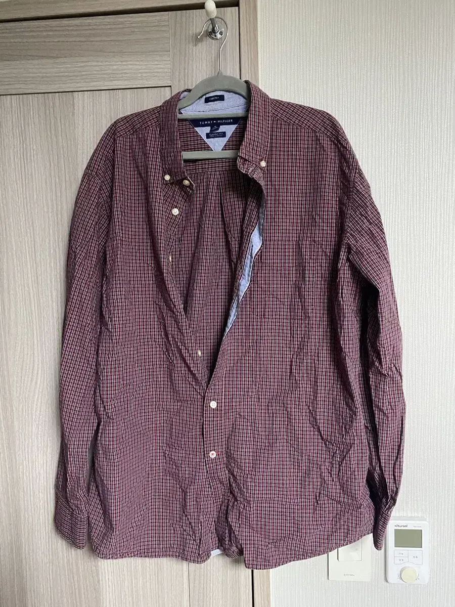 Tommy Shirt XL