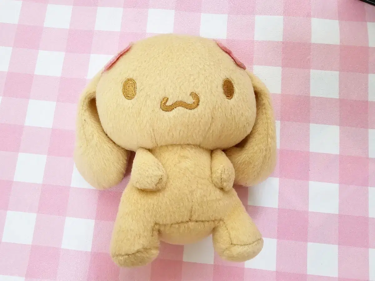 Sanrio Mocha Classic Cinnamon Roll Dolls