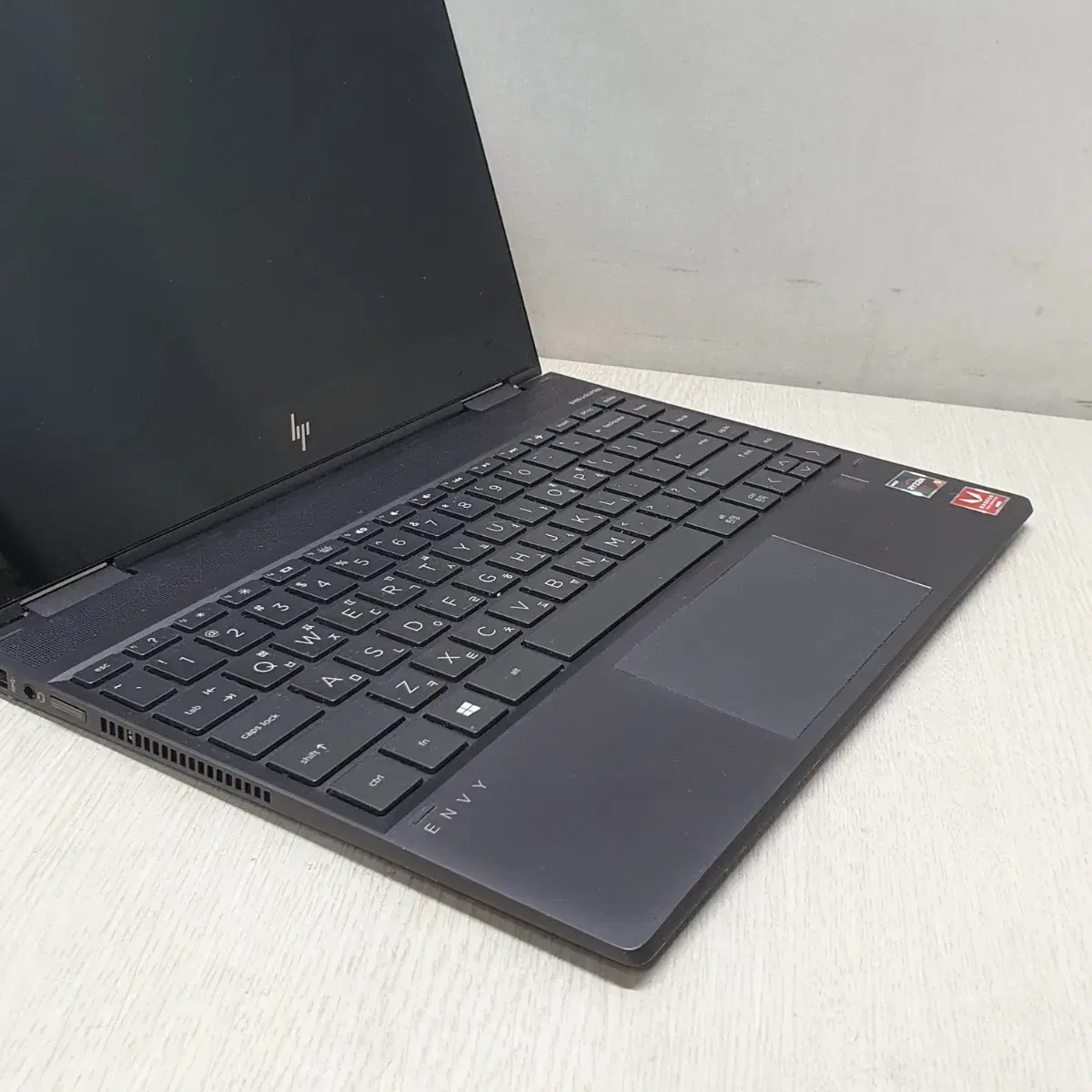 HP ENVY X360 게임  사무 학습 동영상 13인치 필독