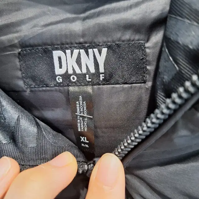 DKNY 골프 여성패딩