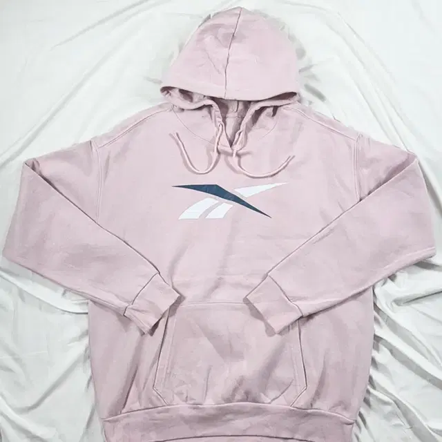 Pink over fit hood