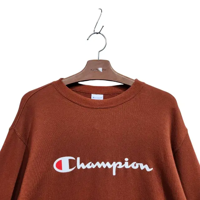 2XL/ champion 챔피온 빅사이즈 빅로고 맨투맨 /39