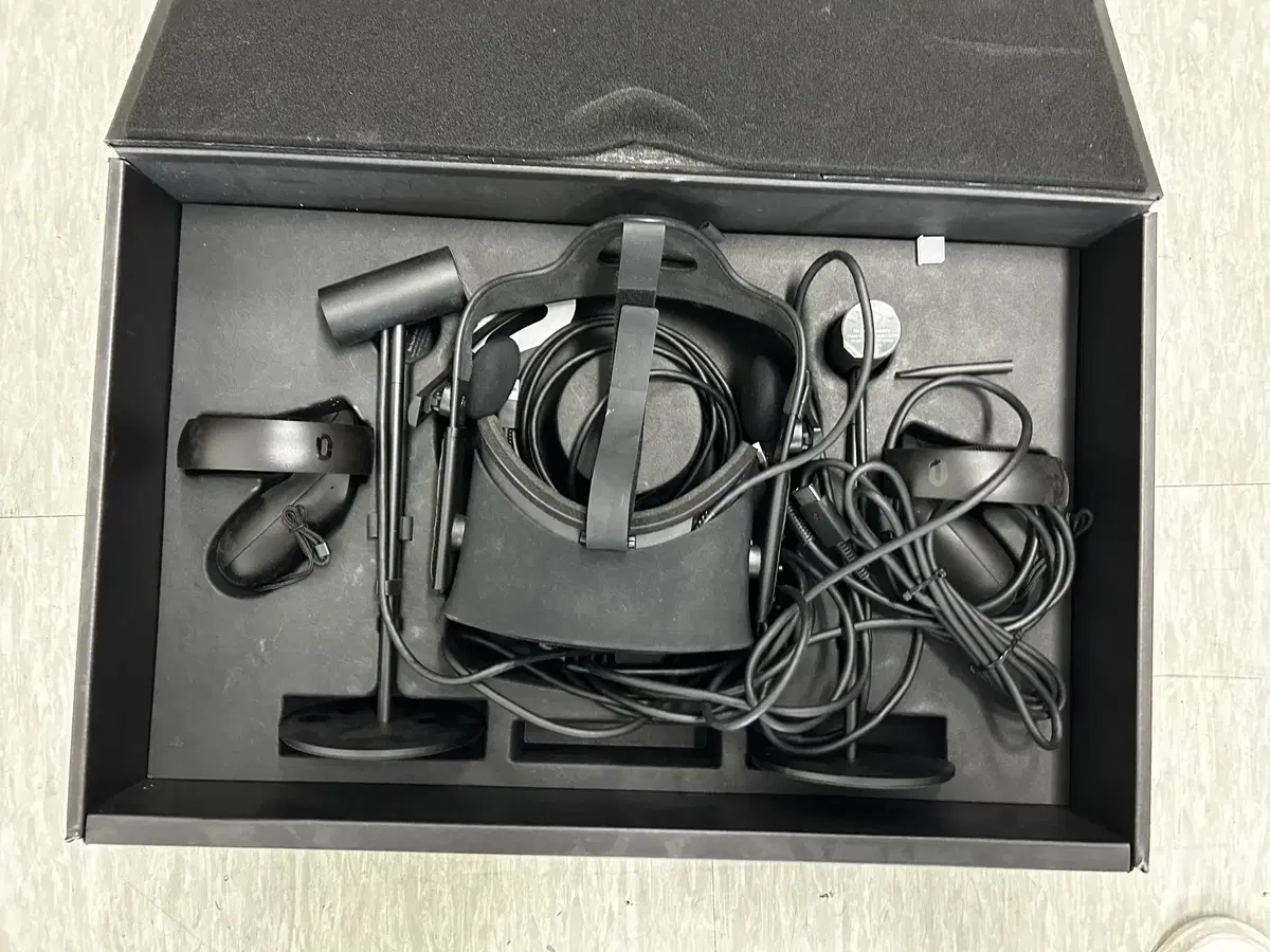 Oculus Rift bundle