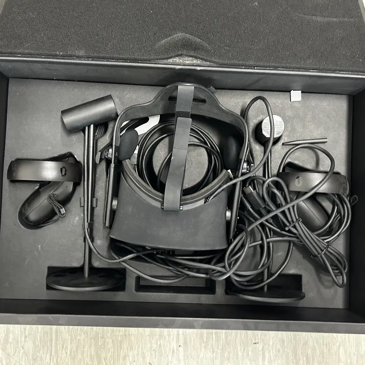 Oculus Rift bundle