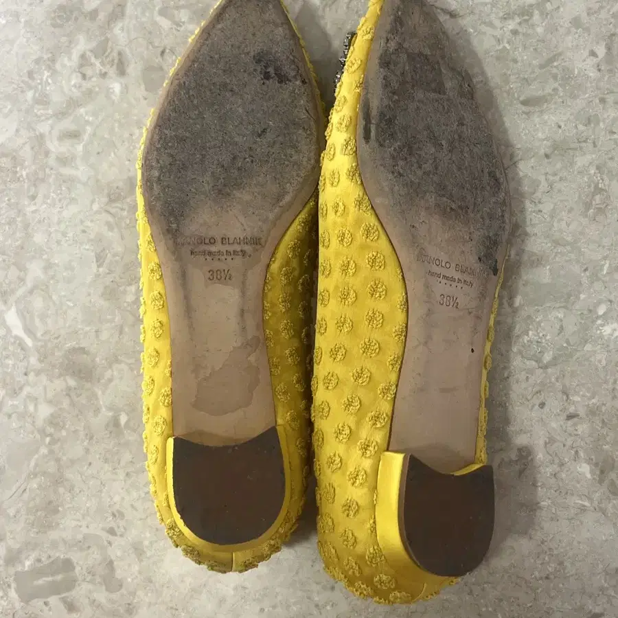 마놀로 블라닉 항기시 플랫 Manolo Blahnik flats