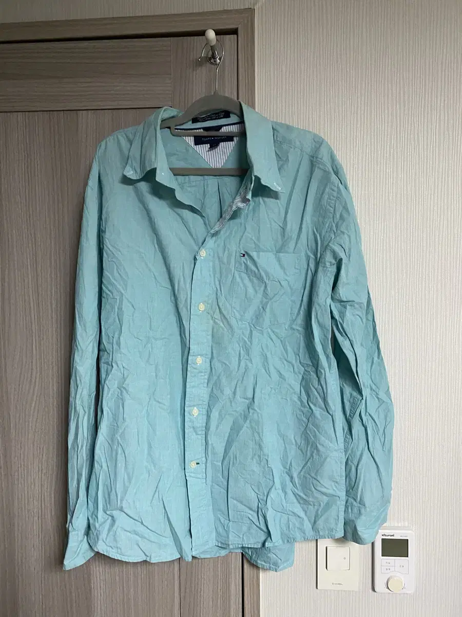 Tommy Shirt XL