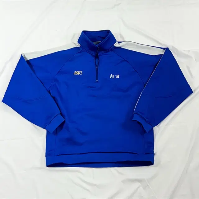 Asics track jacket