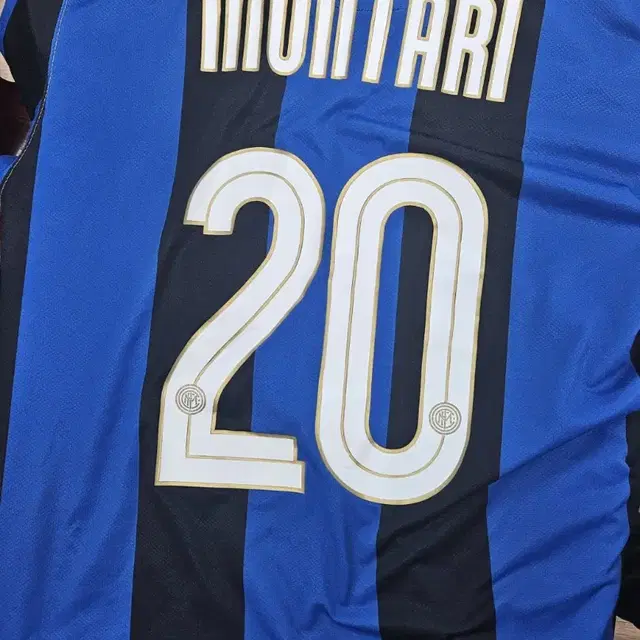 08 09 인테르홈 NO.20 muntari