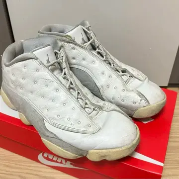 jordan 13 retro low pure platinum