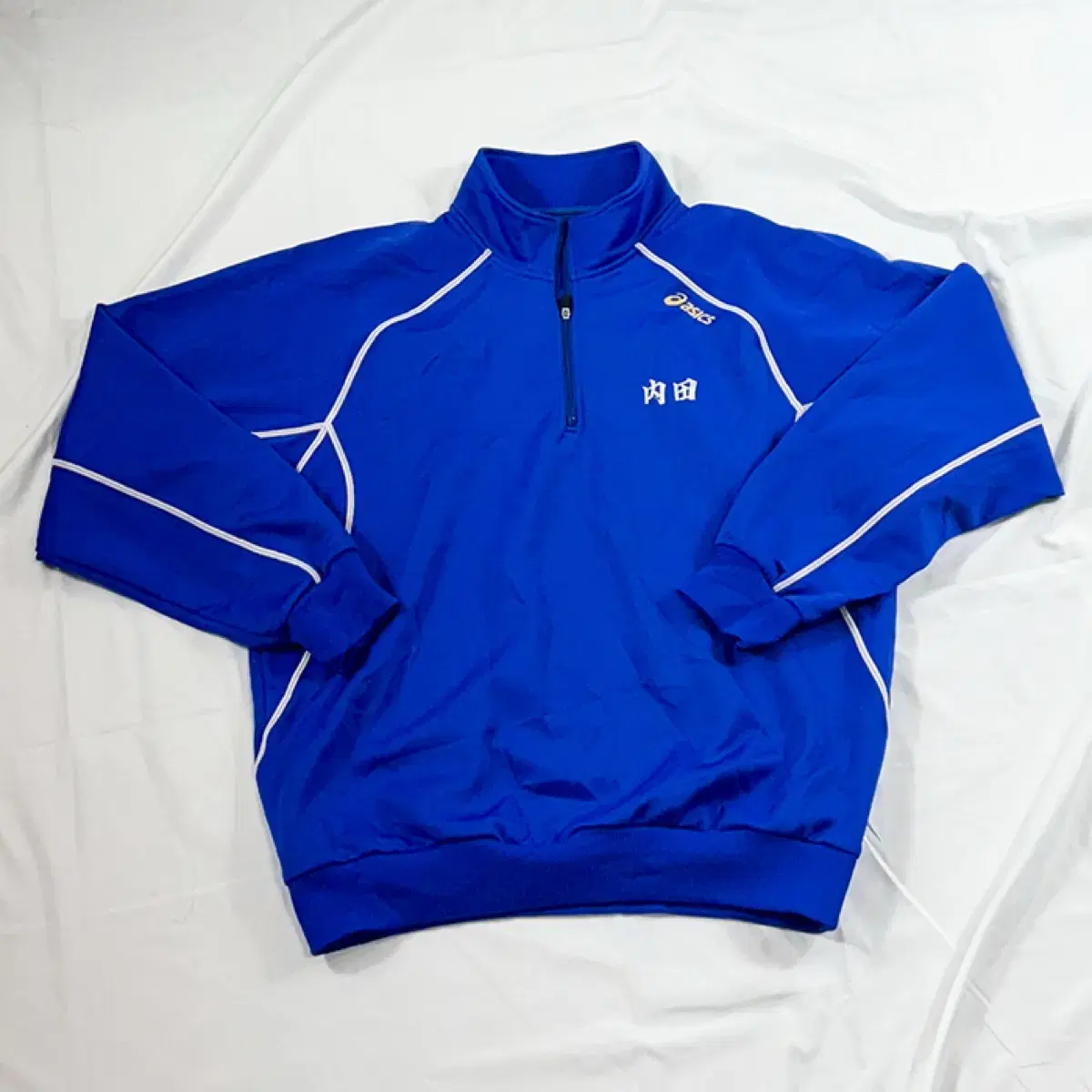 Asics track jacket