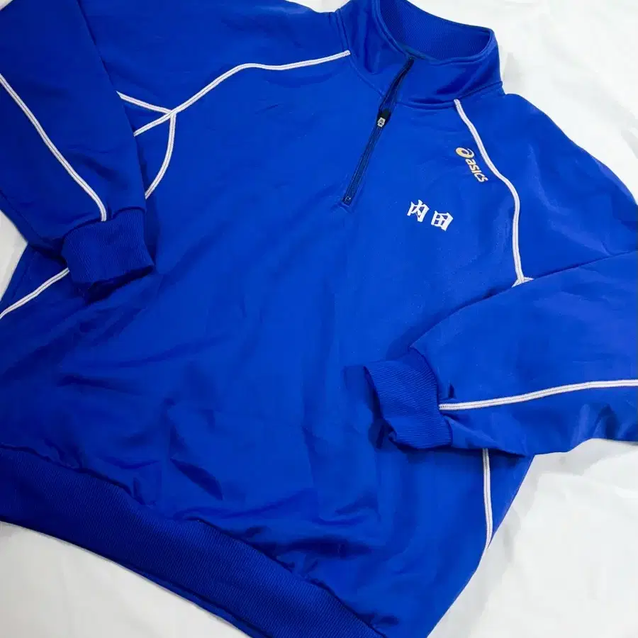 Asics track jacket