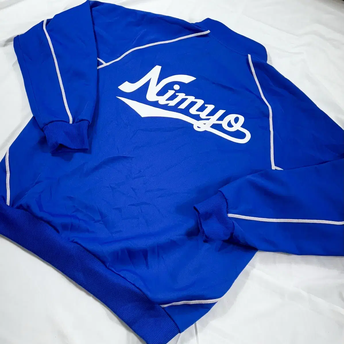 Asics track jacket