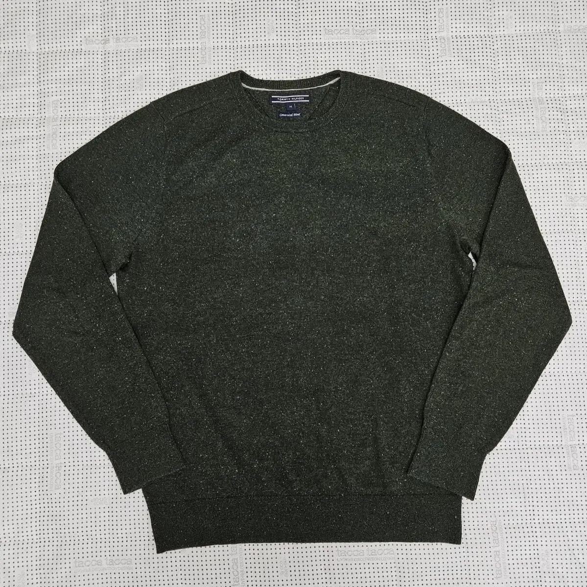 Tommy Hilfiger Knit Man100