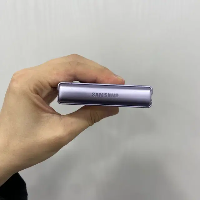 갤럭시Z플립3 라벤더 256GB 부산 중고폰 팝니다 48346