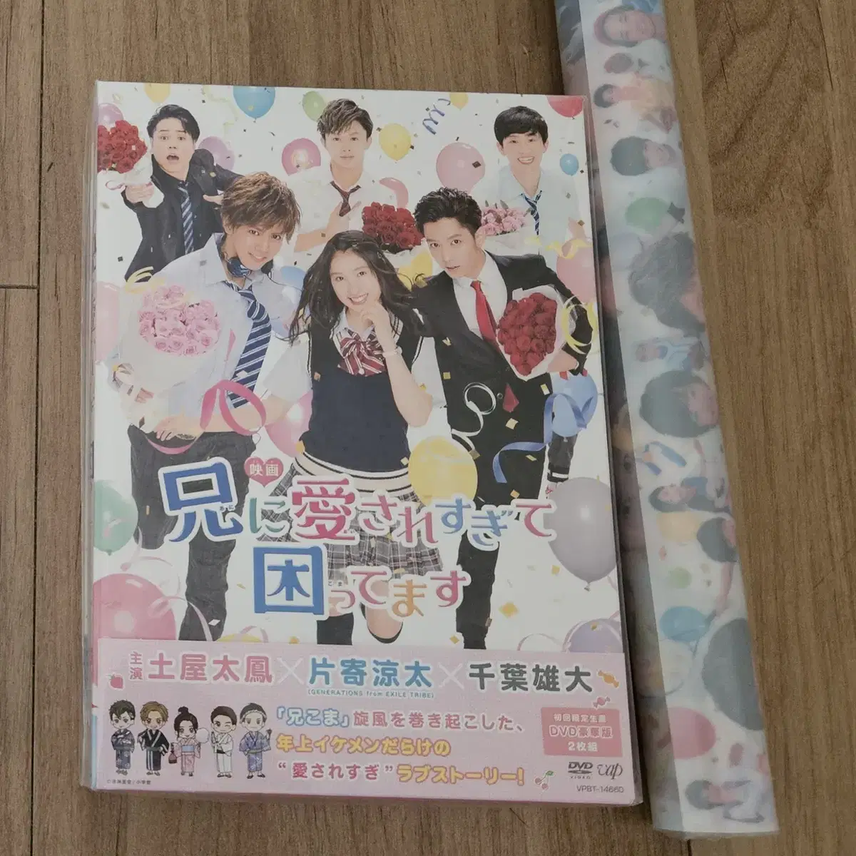 일본 영화 아니코마 DVD