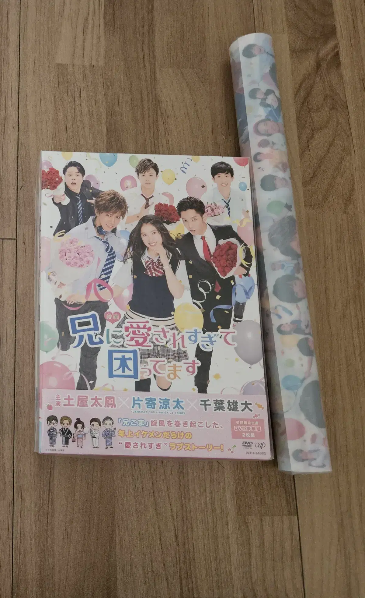 일본 영화 아니코마 DVD