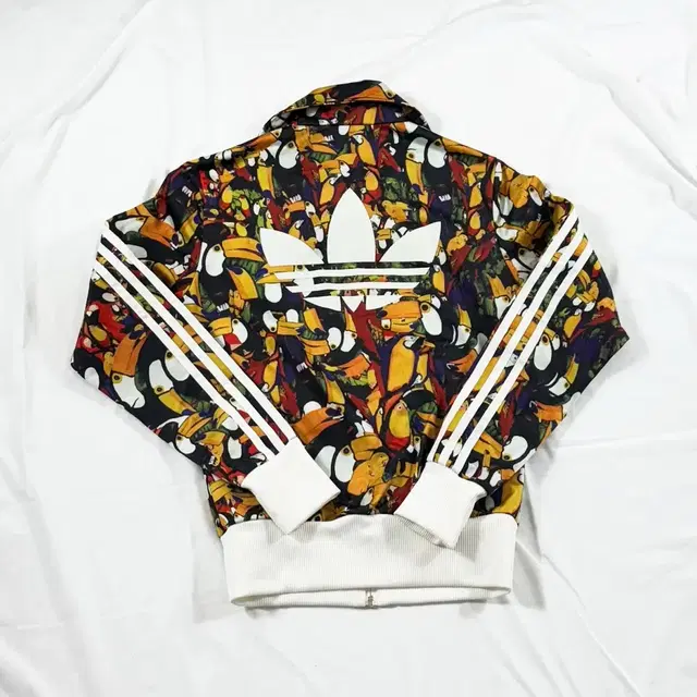 Adidas track jacket