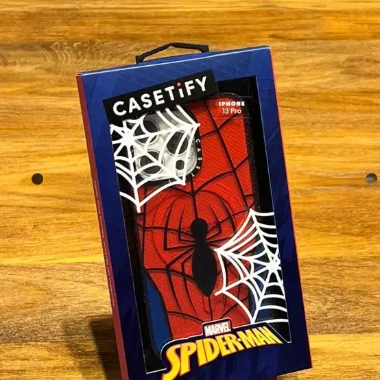 케이스티파이 스파이더맨 아이폰 케이스(13프로) casetify