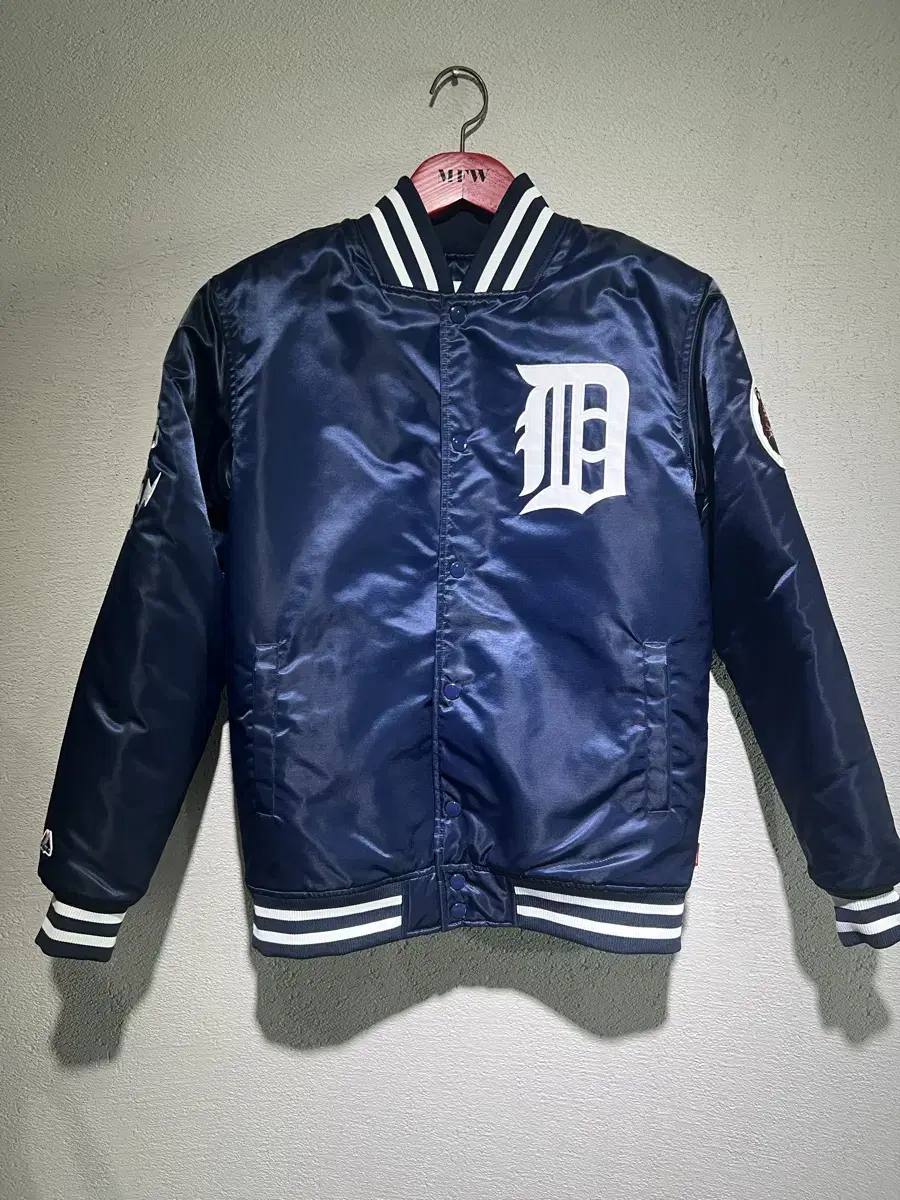 Doubletaps Season 14 Bench Jacket