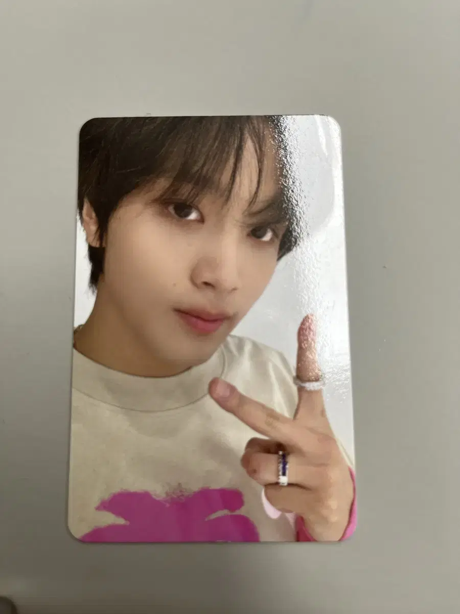 Eiyo Sumini haechan wts