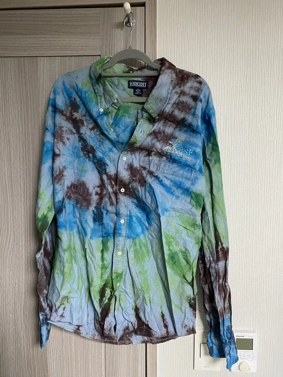 Tie-Dye Shirts 105