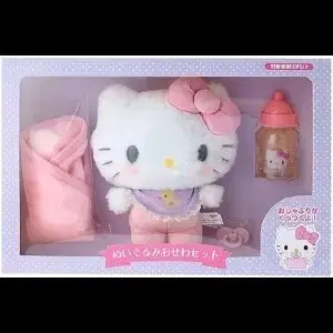 Hello Kitty Babysitter Doll