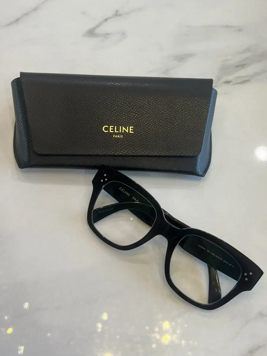 셀린느 안경 Celine optical glasses